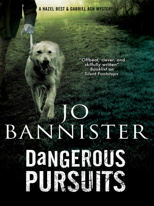 Title details for Dangerous Pursuits by Jo Bannister - Available